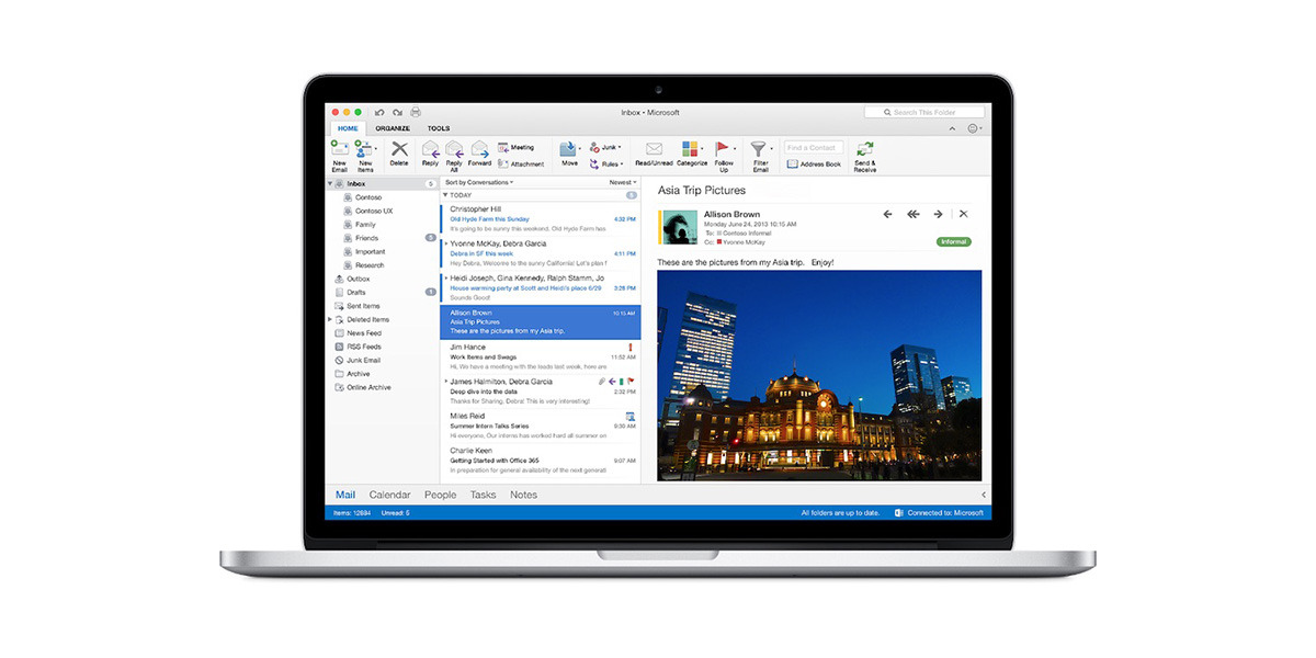ms office for mac pro